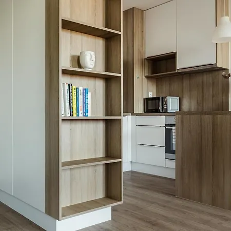 Apollis Business&budget By Ambiente Apartment