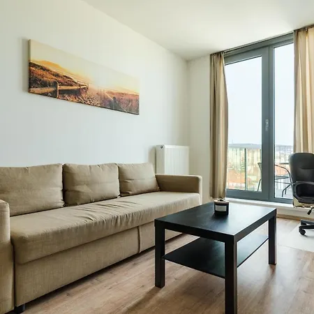 Apartment Apollis Business&budget By Ambiente Bratislava