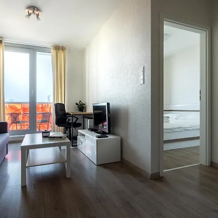 Apollis Business&budget By Ambiente Lejlighed Bratislava