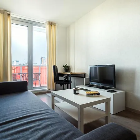 Apollis Business&budget By Ambiente Apartment