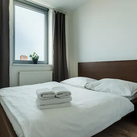 Apollis Business&budget By Ambiente Apartment