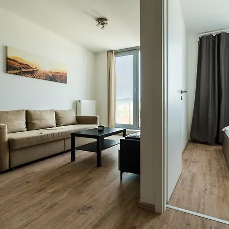 Apollis Business&budget By Ambiente Apartment *