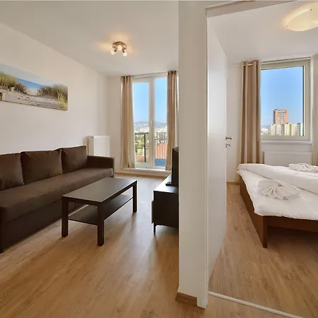 Apollis Business&budget By Ambiente Apartment *