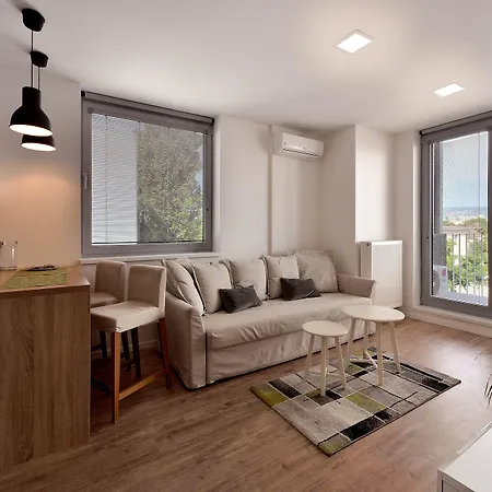 Apollis Business&budget By Ambiente Apartment Bratislava