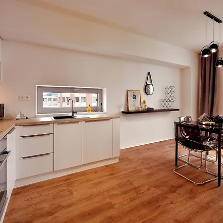 Apollis Business&budget By Ambiente Апартаменты