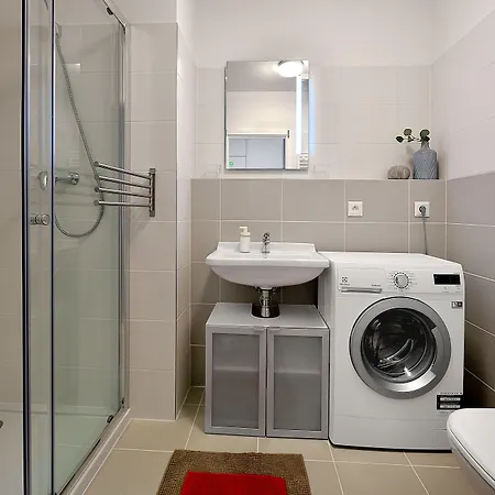 Apartment Apollis Business&budget By Ambiente *