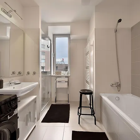 Apartment Apollis Business&budget By Ambiente *