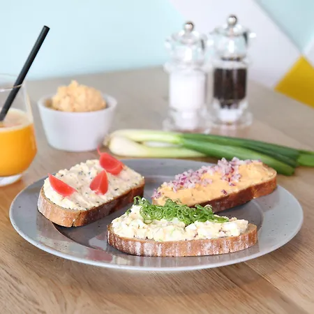 Apollis Business&budget By Ambiente Апартаменты