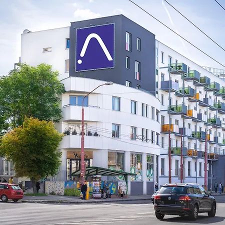 Apollis Business&budget By Ambiente Bratislava