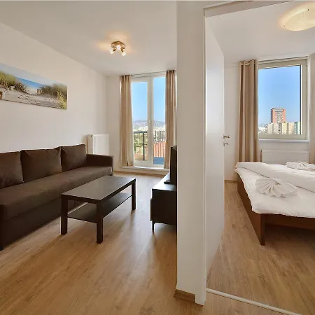 Apartment Apollis Business&budget By Ambiente