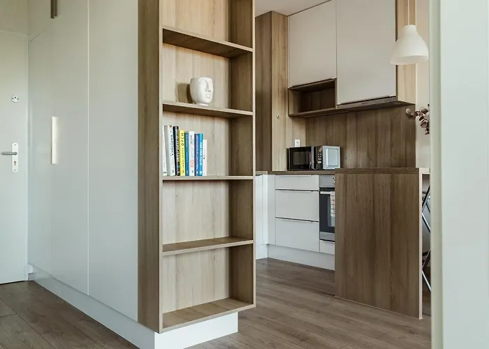 Apollis Business&budget By Ambiente Apartmán