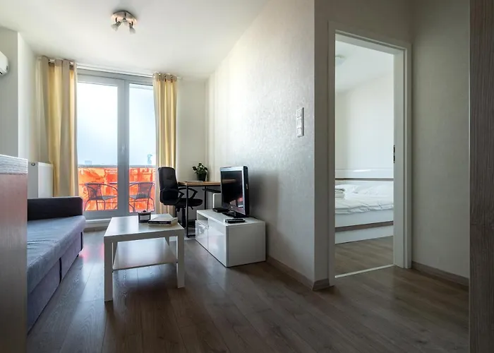 Apollis Business&budget By Ambiente Apartmán Bratislava