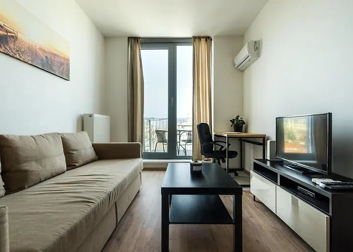 Apollis Business&budget By Ambiente Apartmán