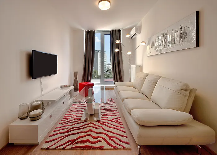 Apartmán Apollis Business&budget By Ambiente