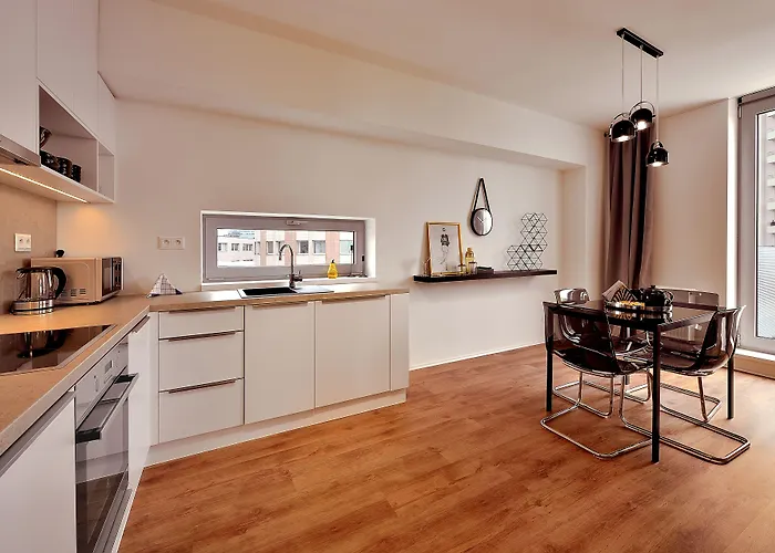 Apollis Business&budget By Ambiente Apartmán