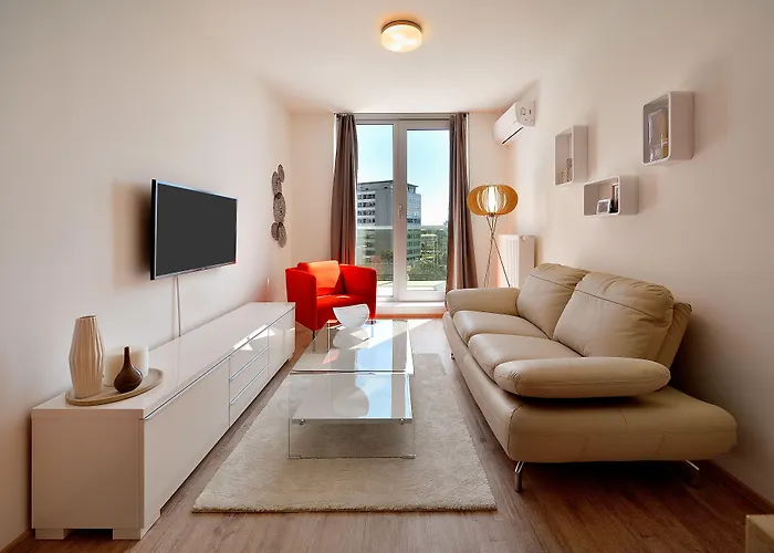 Appartement Apollis Business&budget By Ambiente