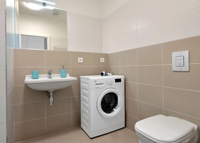 Appartement Apollis Business&budget By Ambiente *