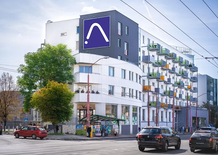 Apollis Business&budget By Ambiente Bratislava