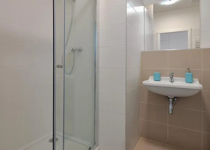 Appartement Apollis Business&budget By Ambiente *