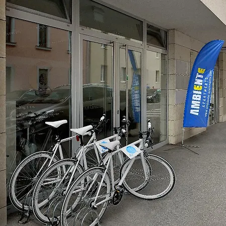 דירה Apollis Business&budget By Ambiente *