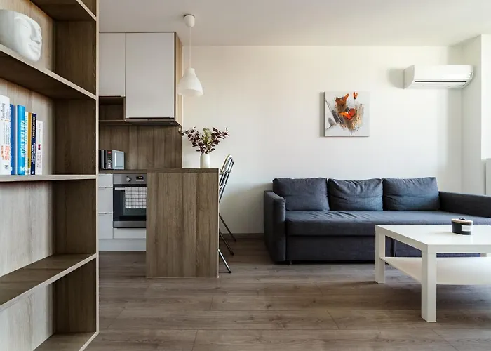 Apartment Apollis Business&budget By Ambiente *