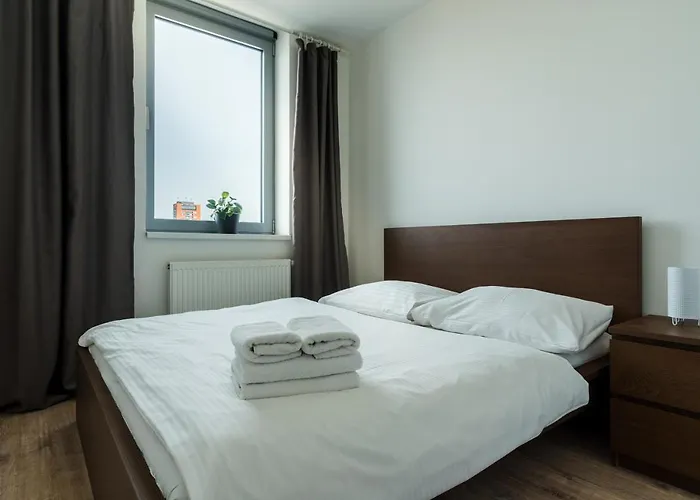 Apollis Business&budget By Ambiente Apartment