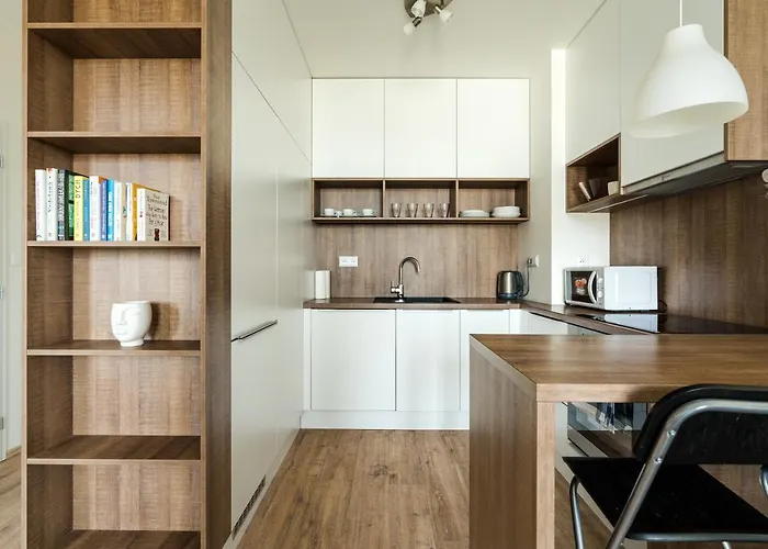 Apollis Business&budget By Ambiente Apartment