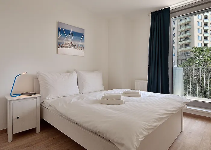 Apartment Apollis Business&budget By Ambiente Bratislava