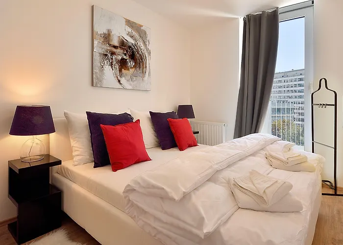 Apollis Business&budget By Ambiente Apartment Bratislava