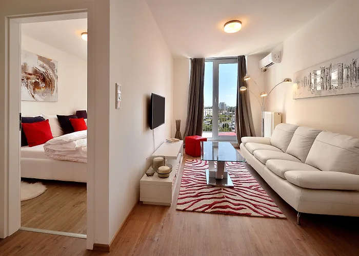 Apartment Apollis Business&budget By Ambiente