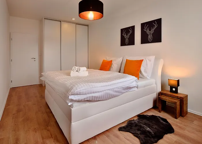 Apartment Apollis Business&budget By Ambiente Bratislava