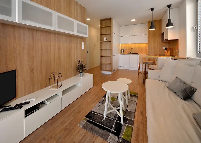 Apartment Apollis Business&budget By Ambiente Bratislava