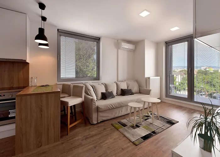 Apollis Business&budget By Ambiente Apartment Bratislava