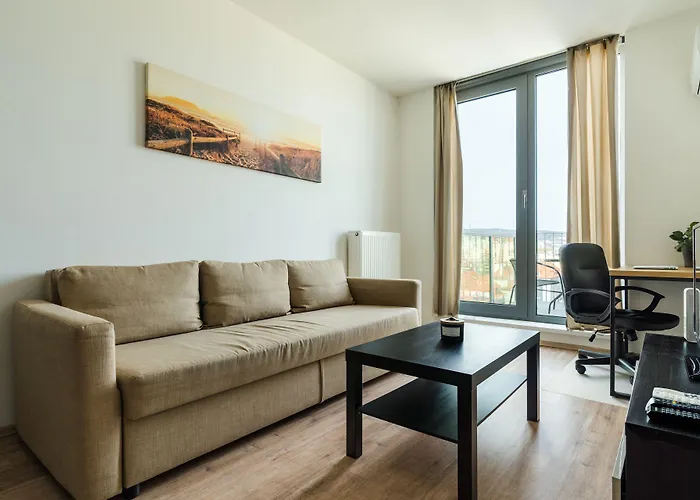 Apollis Business&budget By Ambiente Apartment