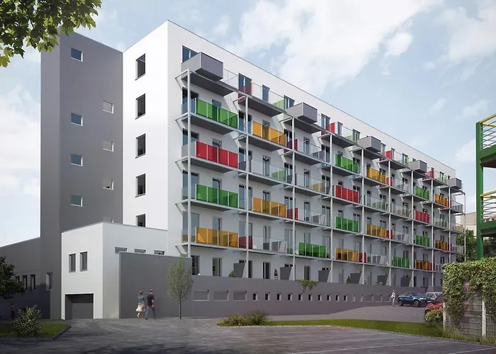 Apollis Business&budget By Ambiente Apartment *