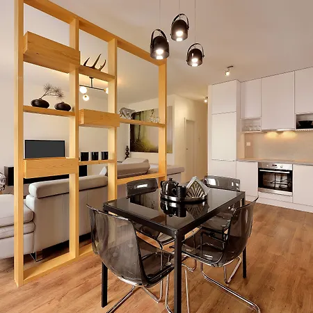 Apollis Business&budget By Ambiente Апартаменты