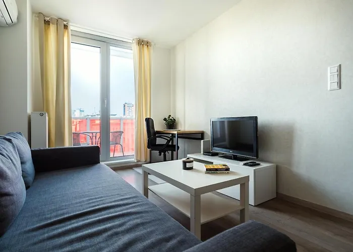 Apollis Business&budget By Ambiente Apartament