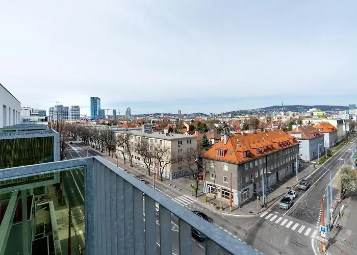 Apollis Business&budget By Ambiente Apartament Bratislava