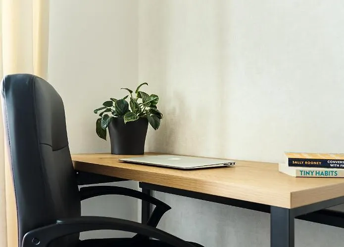 Apollis Business&budget By Ambiente Apartament *