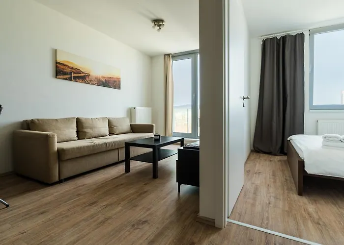 Apollis Business&budget By Ambiente Apartament *