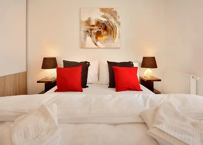 Apollis Business&budget By Ambiente Apartament *