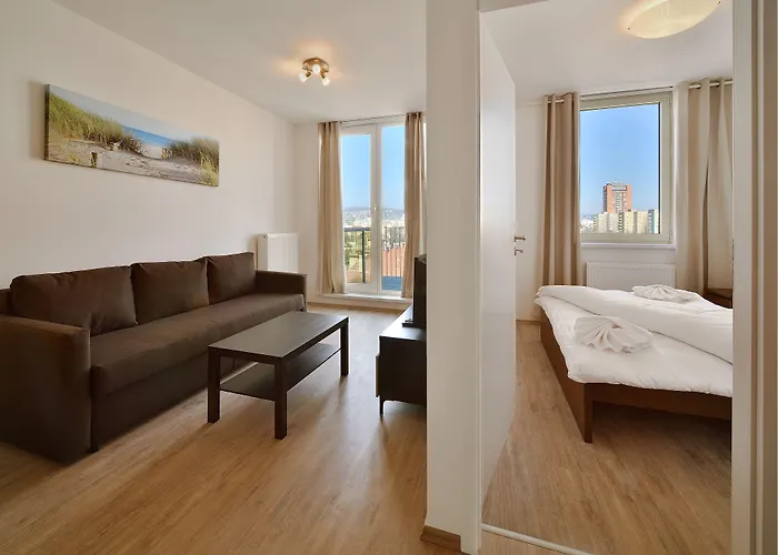 Apollis Business&budget By Ambiente Apartament *