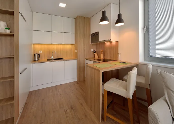 Apollis Business&budget By Ambiente Apartament *