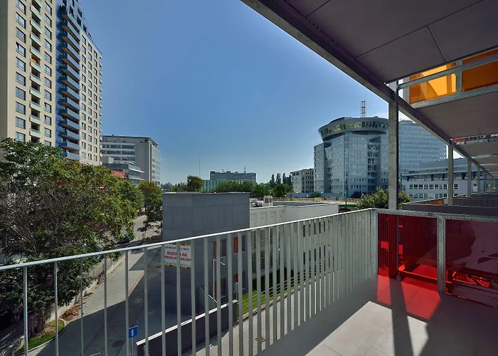 Apollis Business&budget By Ambiente Apartament Bratislava