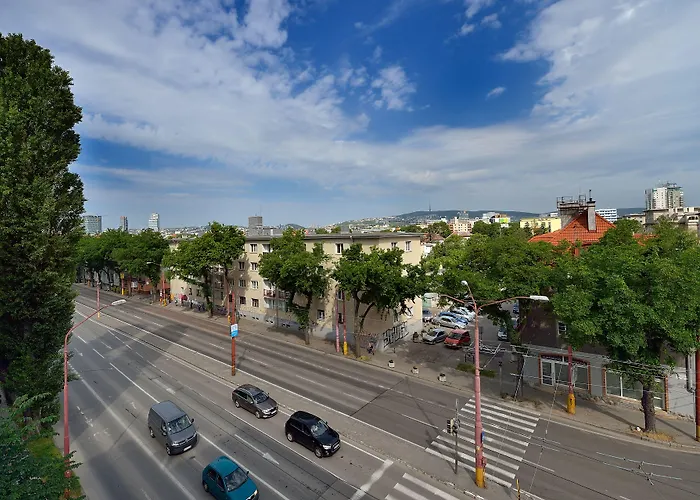 Apartament Apollis Business&budget By Ambiente