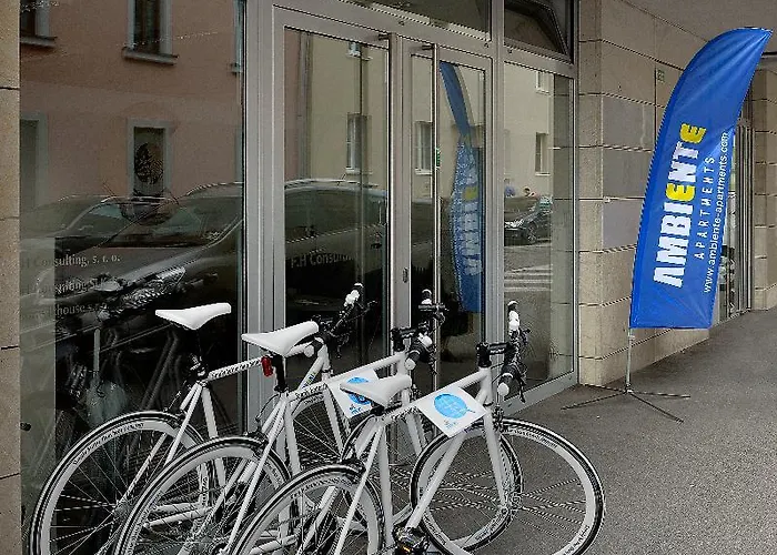 Apartament Apollis Business&budget By Ambiente *